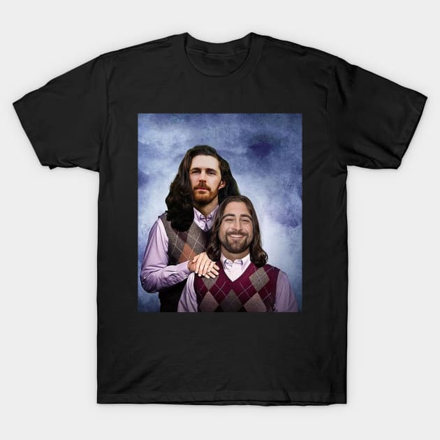 Funny Sirius and Hozie T-Shirt by Travis ★★★★★